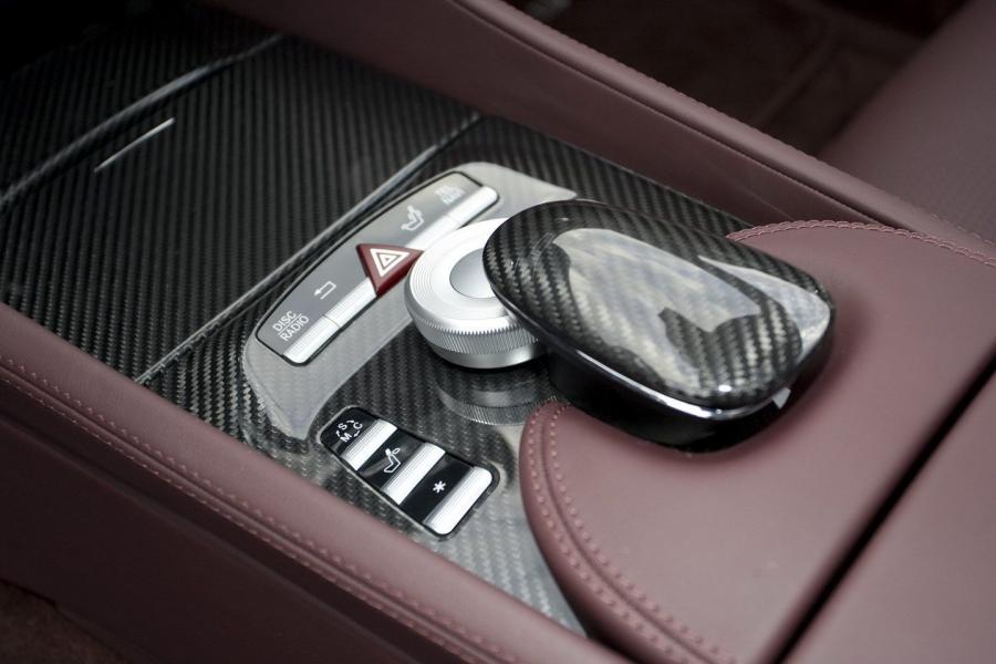  Mercedes-Benz CL65 AMG by Kicherer 2008 года  (фото 23 из 34)